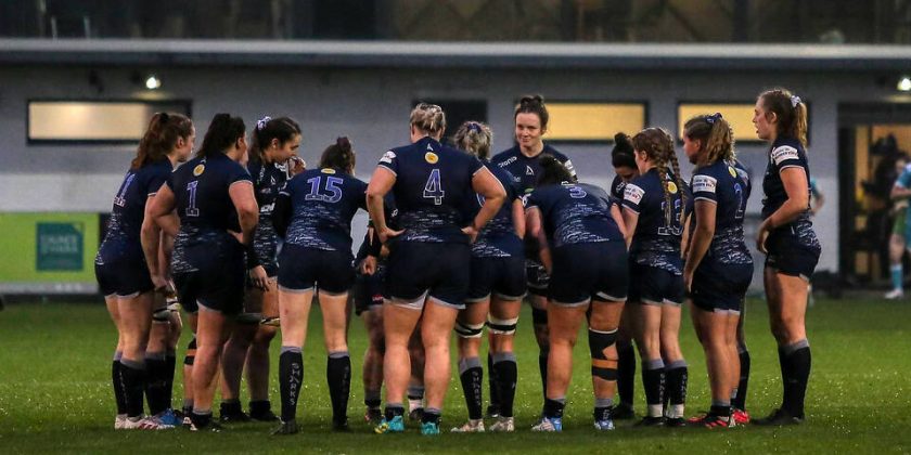 TEAM NEWS – Worcester Warriors Women v Sale Sharks Women