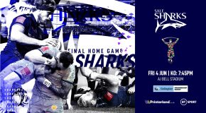 Pre-match information – Sharks v Harlequins