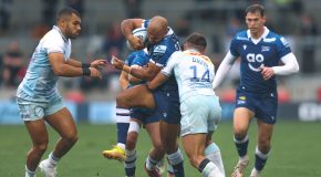 HIGHLIGHTS | Sale Sharks 13 Harlequins 29