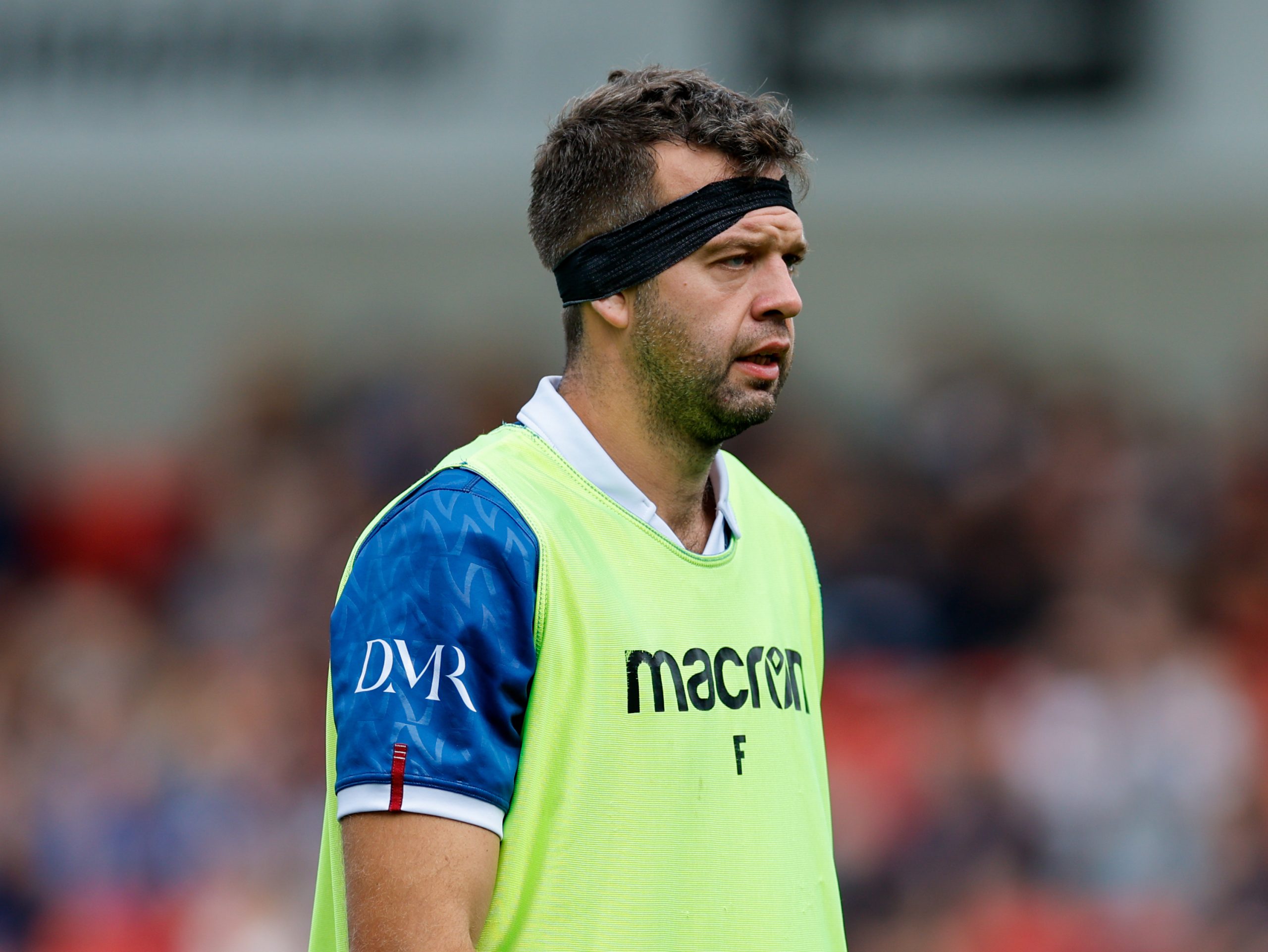 TEAM NEWS Sale Sharks v Leicester Tigers Sale Sharks