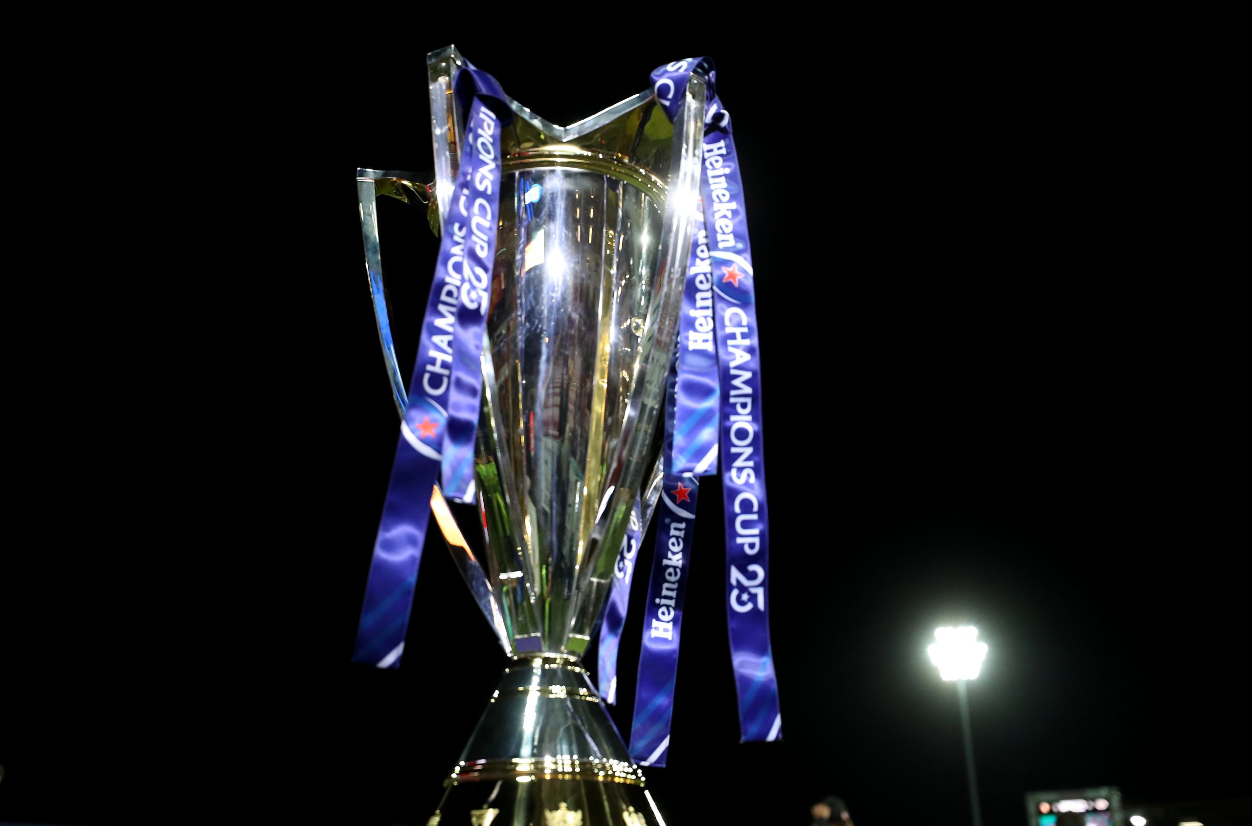 Leicester Tigers v Edinburgh Rugby (Heineken Champions Cup) - Friday, March  31, kick-off 8pm