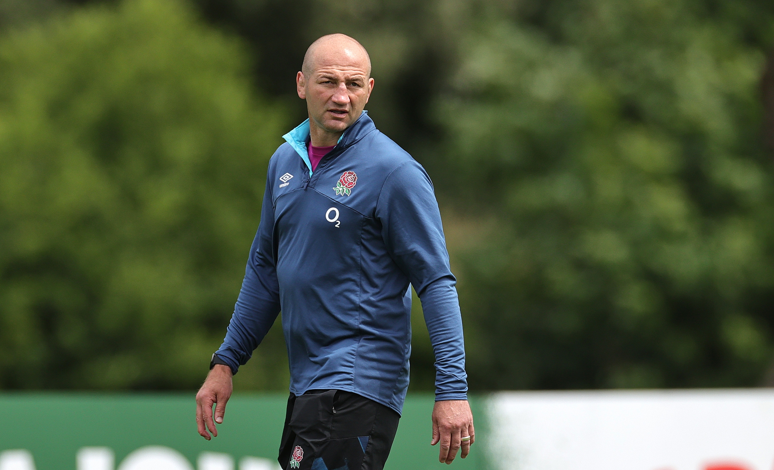 Seven Tigers in full England training squad for World Cup