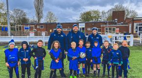 CLUB SPOTLIGHT: The Preston Grasshoppers