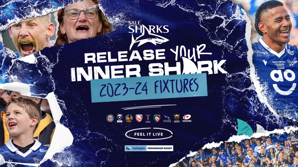 Sharks kick off Gallagher Premiership campaign at home to Saints Sale