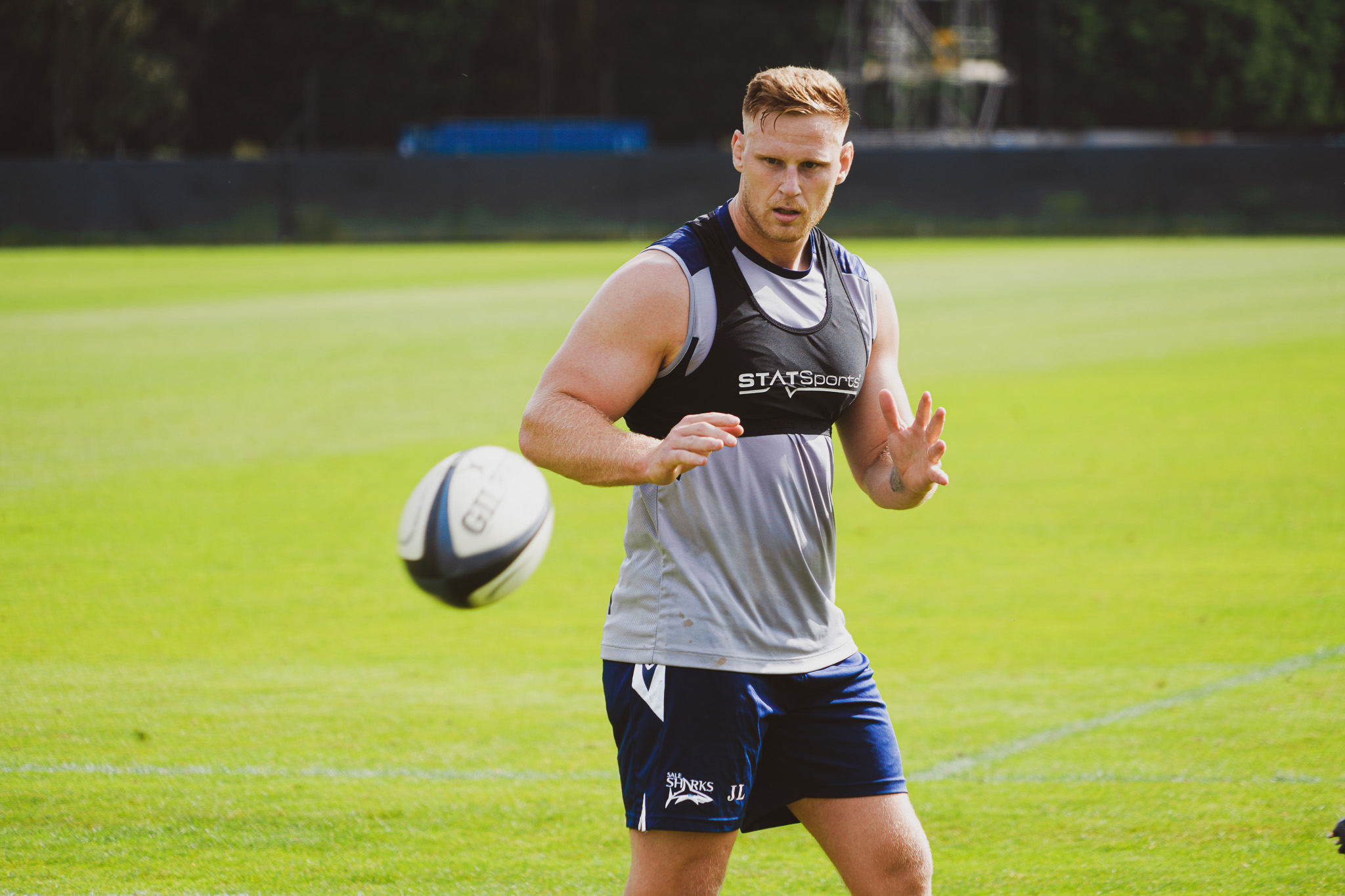 TEAM NEWS Newcastle Falcons v Sale Sharks Sale Sharks