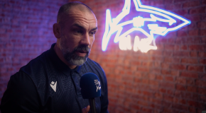MEDIA SESSION | Alex talks returning players, a special insight into Bristol’s camp and more!
