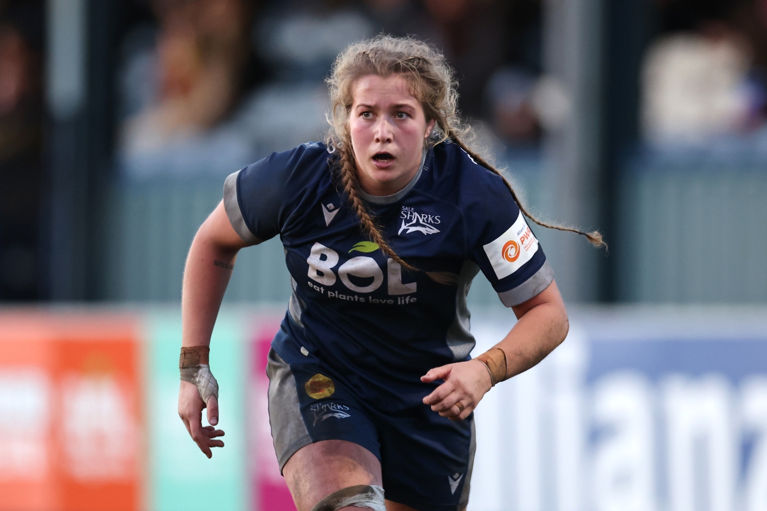 TEAM NEWS | SALE SHARKS WOMEN V EALING TRAILFINDERS | Sale Sharks