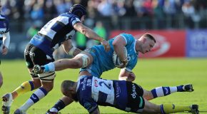 HIGHLIGHTS | Sharks defeated in thriller at The Rec