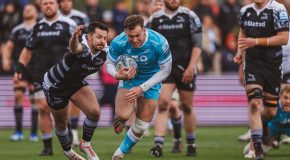 HIGHLIGHTS | Sharks keep play-off hopes alive with bonus point win at Newcastle