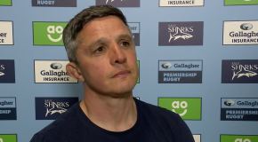 MATCH REACTION | Paul Deacon shares his thoughts following the Sharks’ victory over Tigers