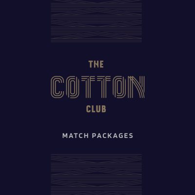 Matchday Packages
