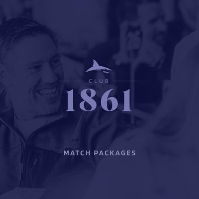 Matchday Packages