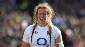 MORWENNA TALLING NAMED IN 24-25 RED ROSES SQAUD