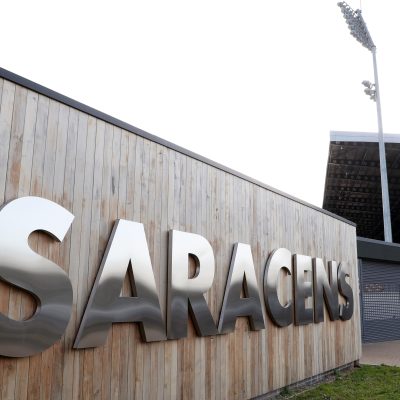 Saracens v Sale Sharks - Saturday 28th September 2024