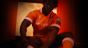 KIT LAUNCH | Sharks launch bold new away kit for 2024-25 season