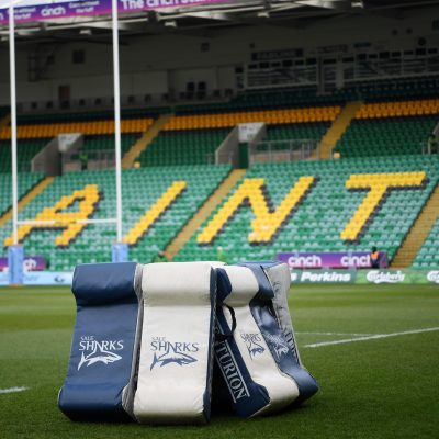 Northampton Saints v Sale Sharks - Friday 18th October 