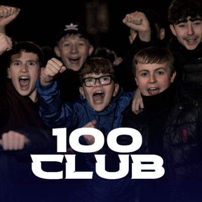 100 CLUB - INTEGRATE YOUR CLUB WITH SALE SHARKS