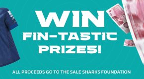 Sale Sharks Foundation Kwizzbit – The ultimate online quiz about the Sale Sharks