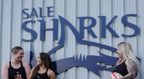 Sharks Women partner with world-leading sports bra specialist 