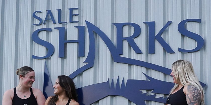 Sharks Women partner with world-leading sports bra specialist 