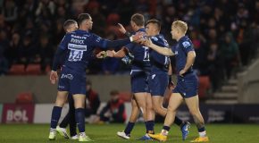 MATCHDAY GUIDE | Sale Sharks v Leicester Tigers