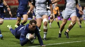 Sharks score SIX TRIES in northern derby!