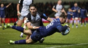 MATCH REPORT | Sale Sharks 43 Newcastle Falcons 10