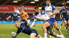 MATCH REPORT | Sale Sharks 23 Bath Rugby 22