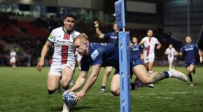 MATCH REPORT | Sale Sharks 39 Leicester Tigers 23