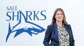 Sharks make two key commercial appointments 