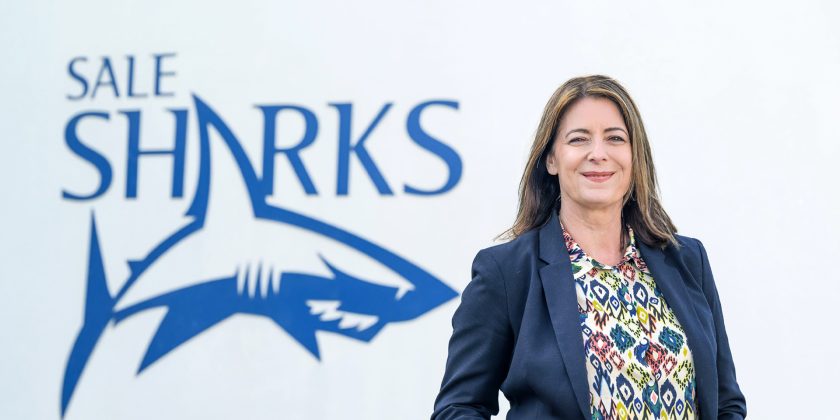 Sharks make two key commercial appointments 