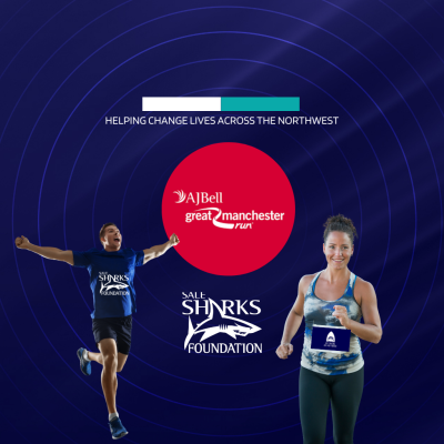 REGISTER YOUR INTEREST GREAT MANCHESTER RUN