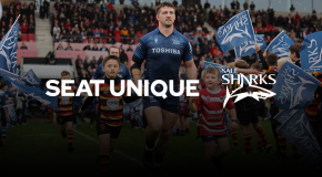 Seat Unique Named Official Premium Ticket and Hospitality Sales Platform for Sale Sharks 