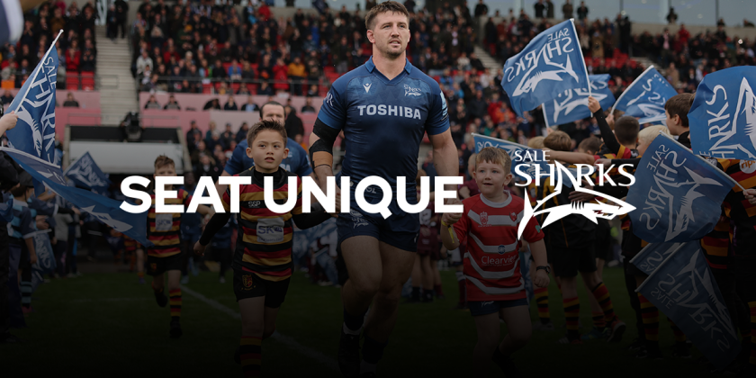 Seat Unique Named Official Premium Ticket and Hospitality Sales Platform for Sale Sharks 