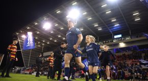 TEAM NEWS | Sale Sharks v Leicester Tigers