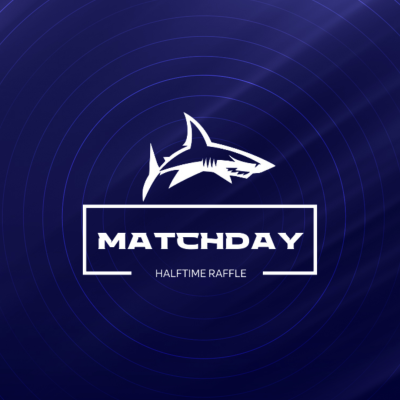 MATCHDAY HALFTIME RAFFLES FOR EVERY FIXTURE