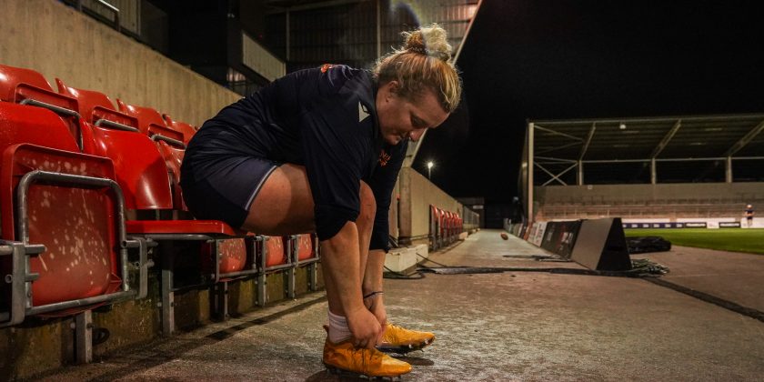 Canterbury of New Zealand partners with Premiership Women’s Rugby