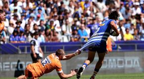 MATCH REPORT | DHL Stormers 40 Sale Sharks 0