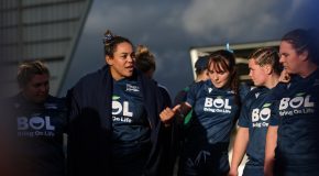 MATCH REPORT | Bristol Bears Women 54 Sale Sharks 17