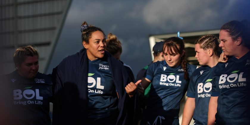 TEAM NEWS | Trailfinders Women v Sale Sharks