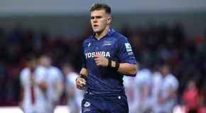 TEAM NEWS | Sale Sharks v Racing 92