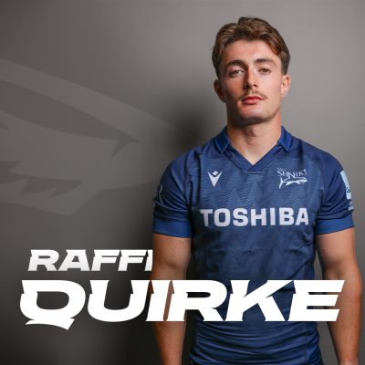 RAFFI QUIRKE'S RISE TO FAME