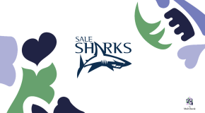 Sale Sharks link up with The Multibank