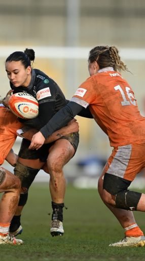 FULL MATCH | Women get AWAY WIN over Chiefs