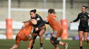 FULL MATCH | Women get AWAY WIN over Chiefs