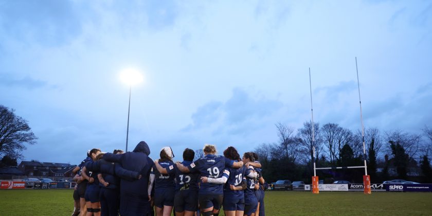 Sale Sharks Women v Trailfinders Women Postponed