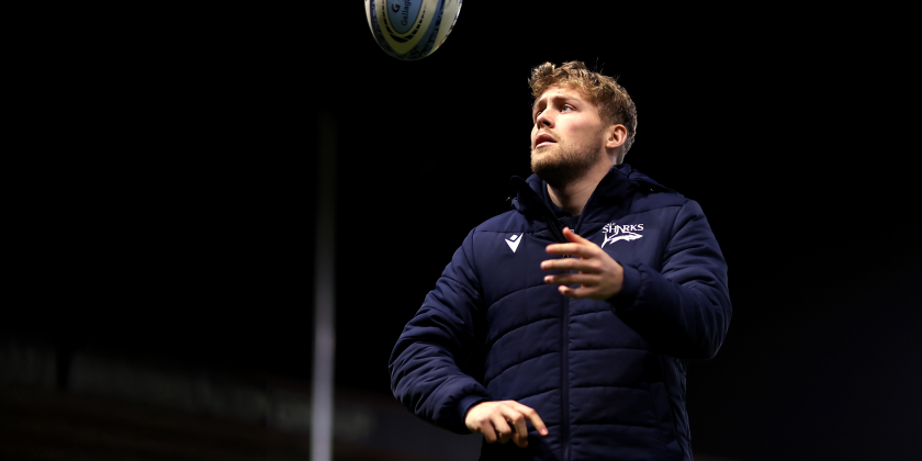 TEAM NEWS | Newcastle Falcons v Sale Sharks