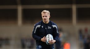 WINGER REED SIGNS ON FOR THREE MORE YEARS 