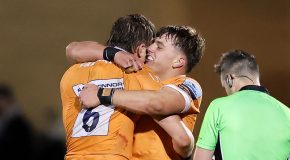 NINE SHARKS NAMED IN ENGLAND U20 MEN’S SQUAD