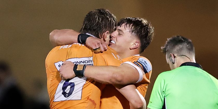 NINE SHARKS NAMED IN ENGLAND U20 MEN’S SQUAD